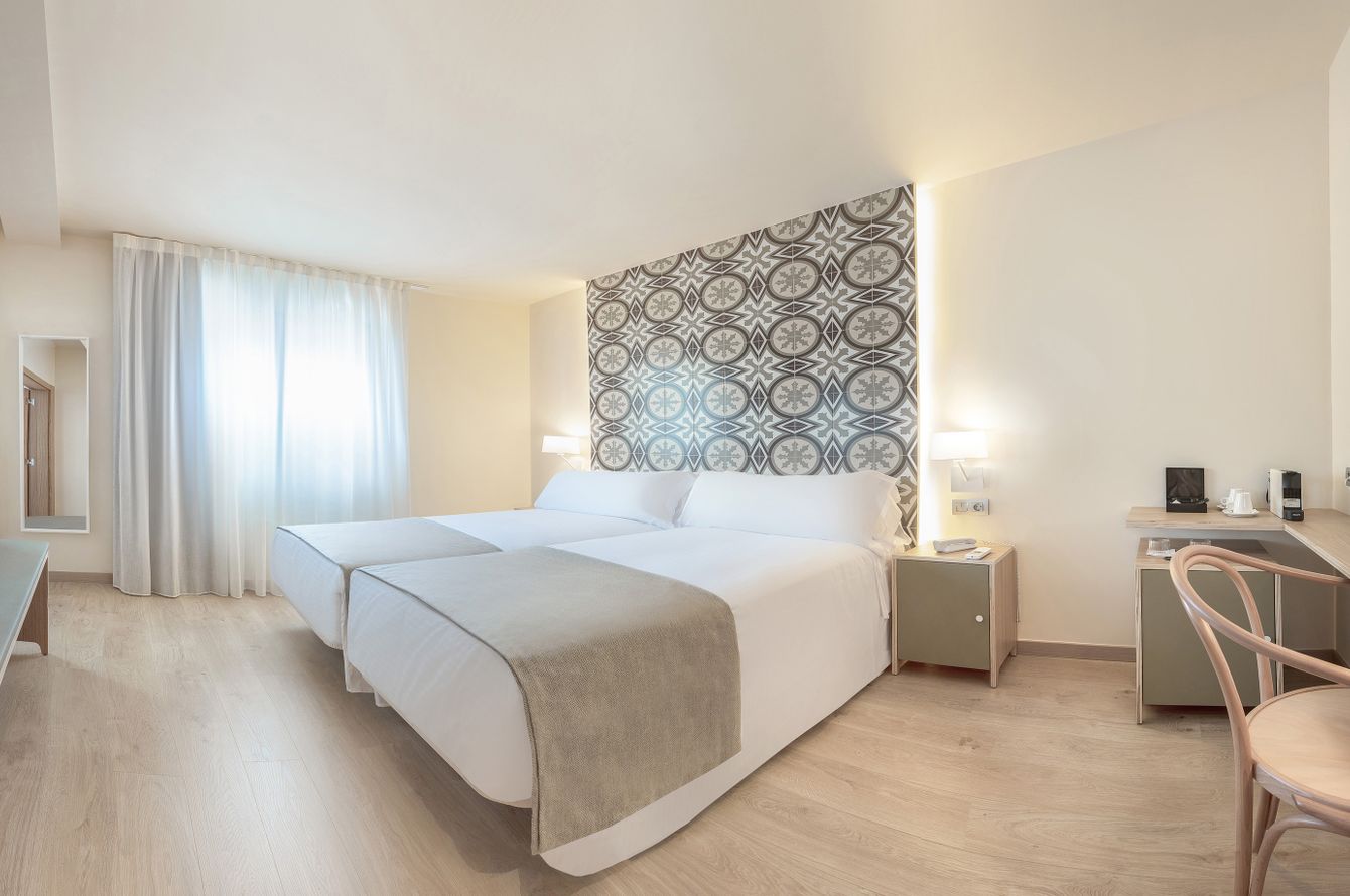 Chambre double
