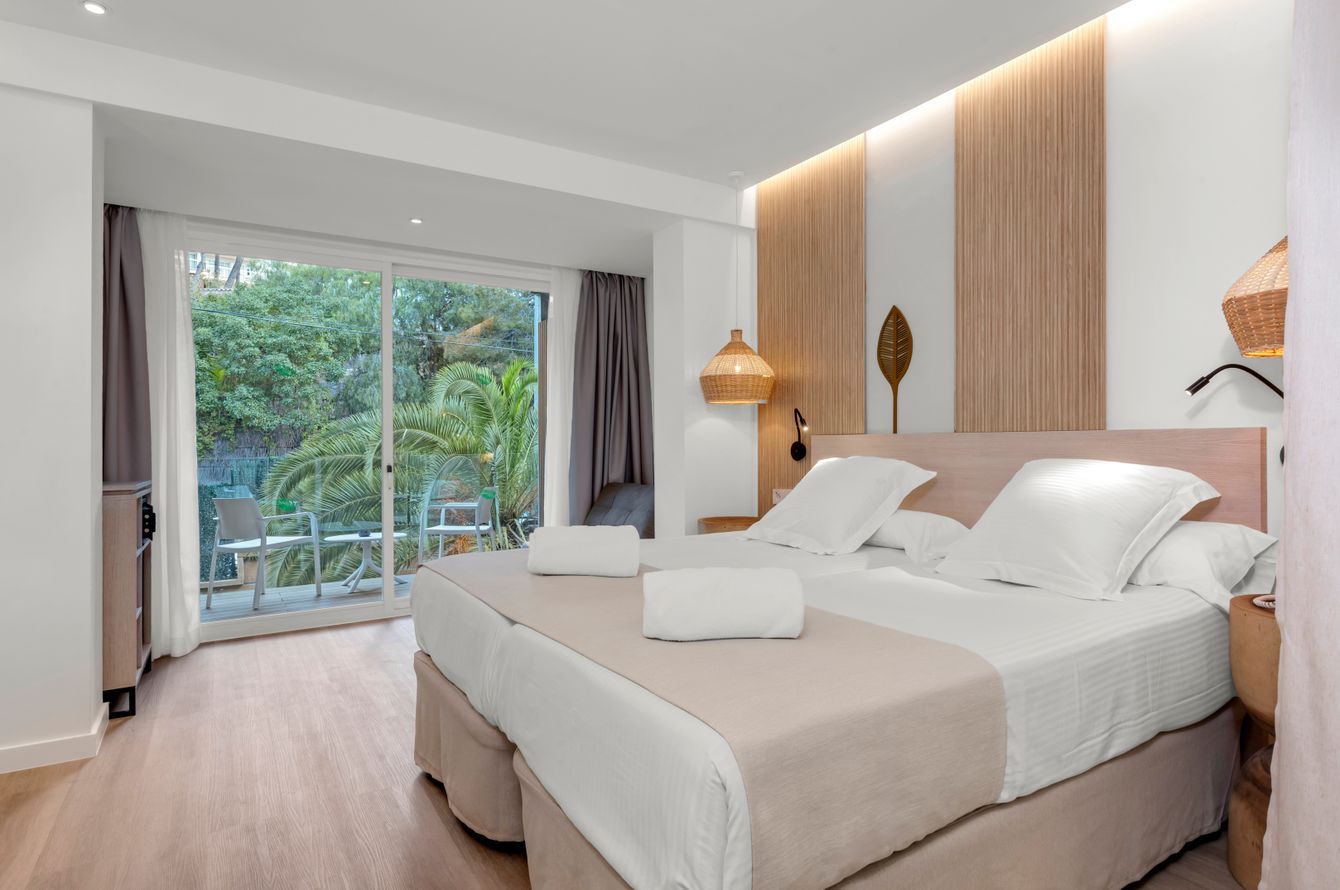 Doppelzimmer Silver