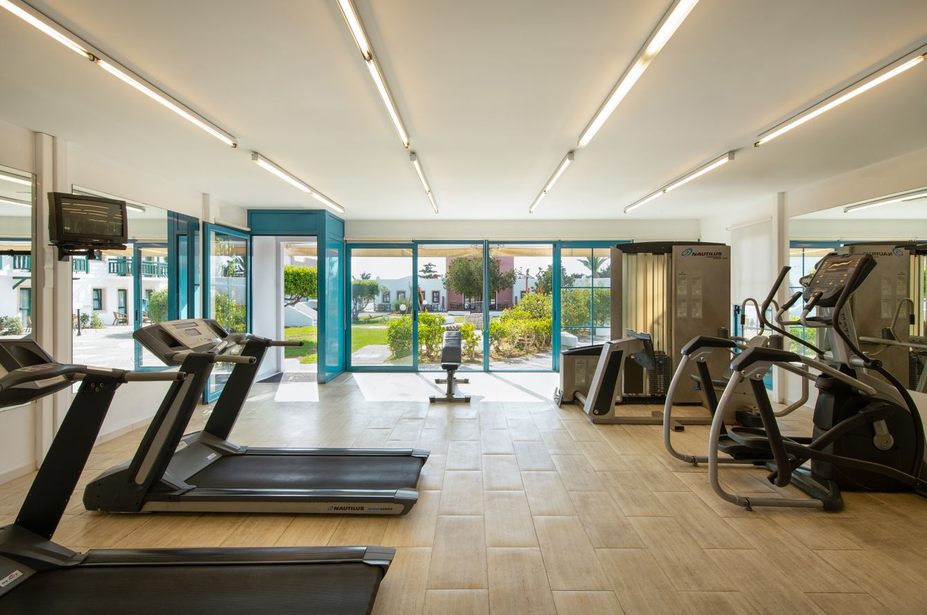 Fitnessraum