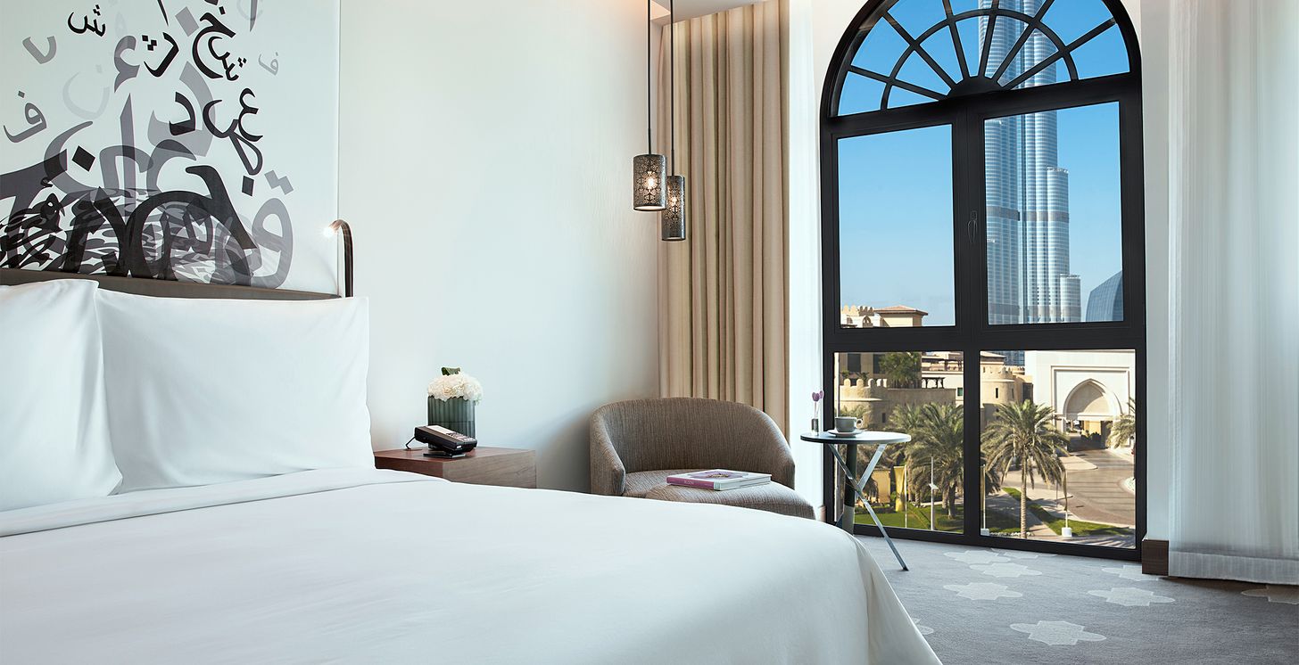 Doppelzimmer Deluxe