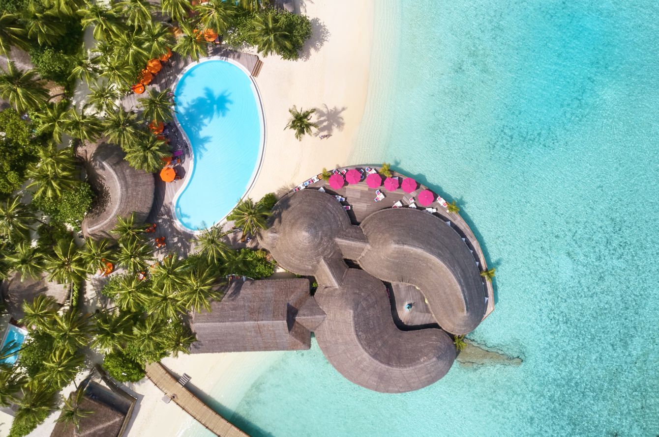 Sun Siyam Vilu Reef