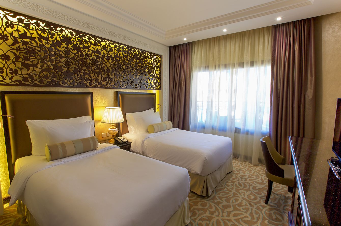 Chambre double Superior