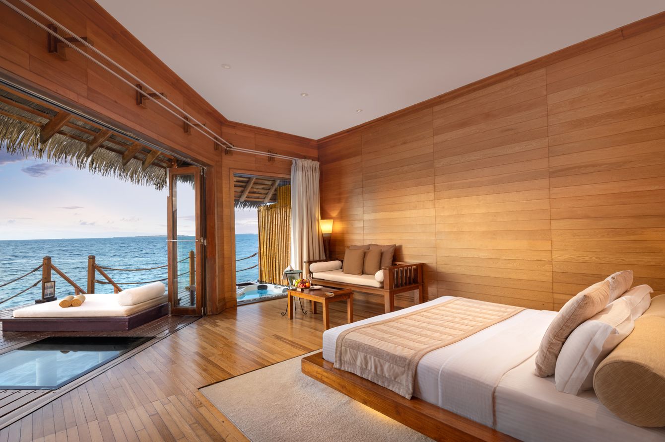 Water Villa