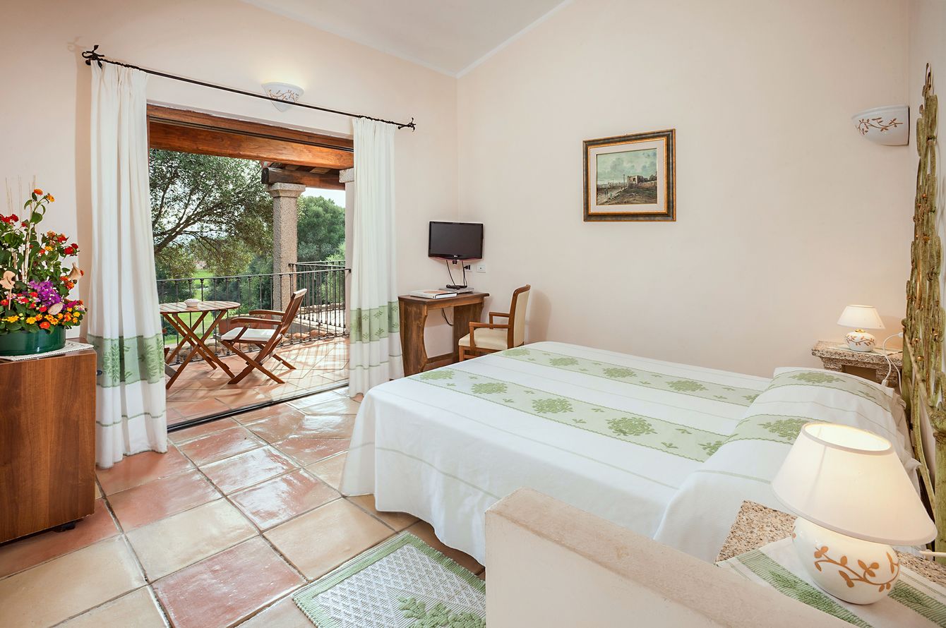 Chambre double
