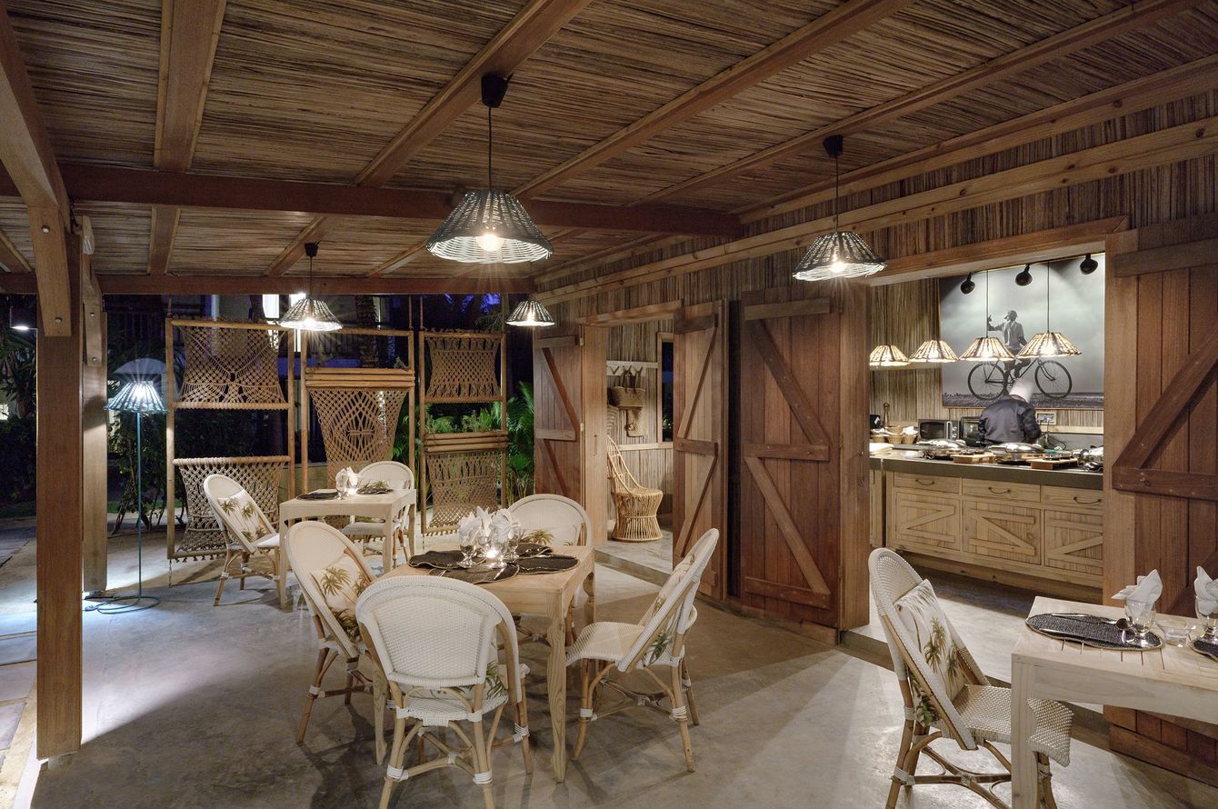 Restaurant Innenbereich