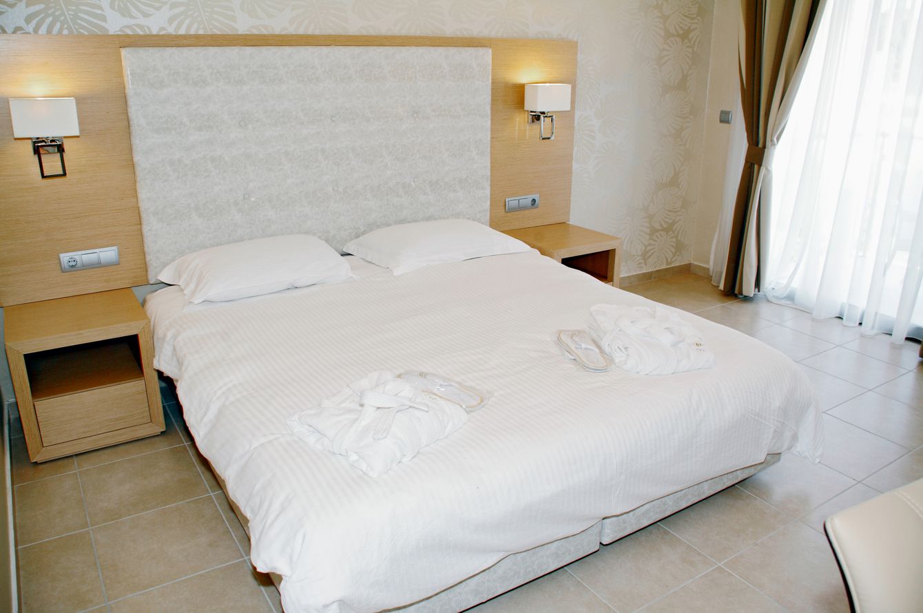 Doppelzimmer Superior