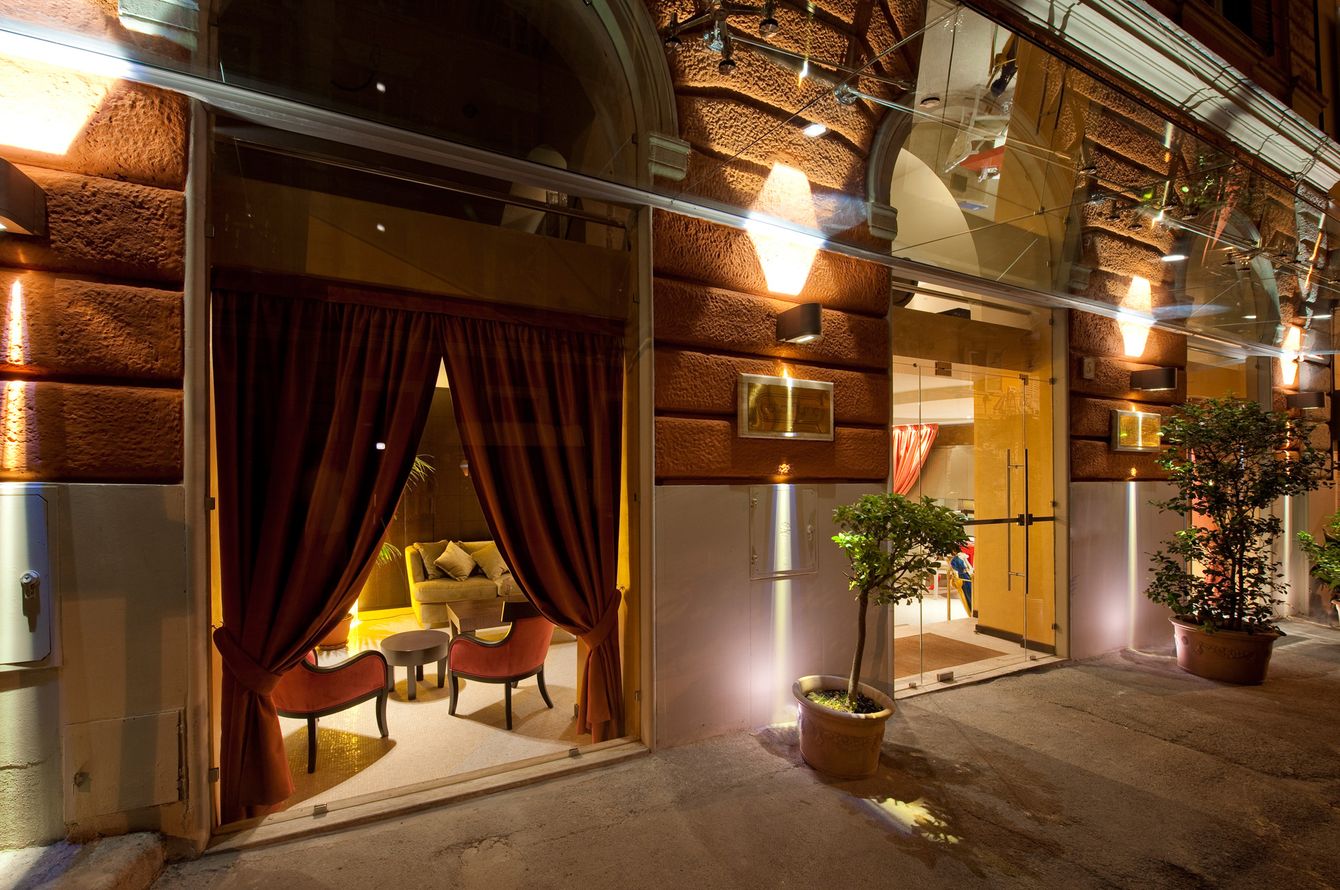 Hotelanlage