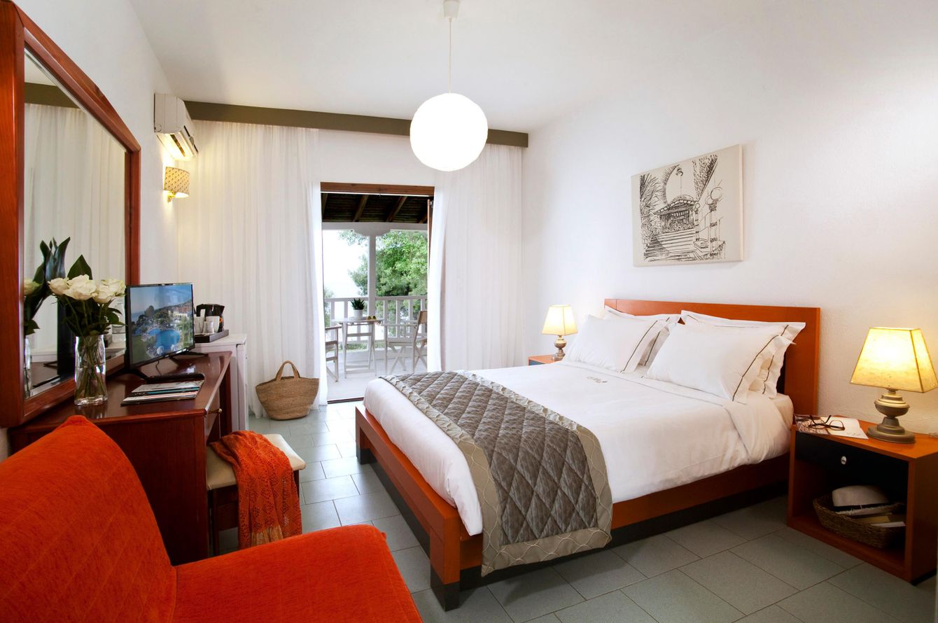 Doppelzimmer