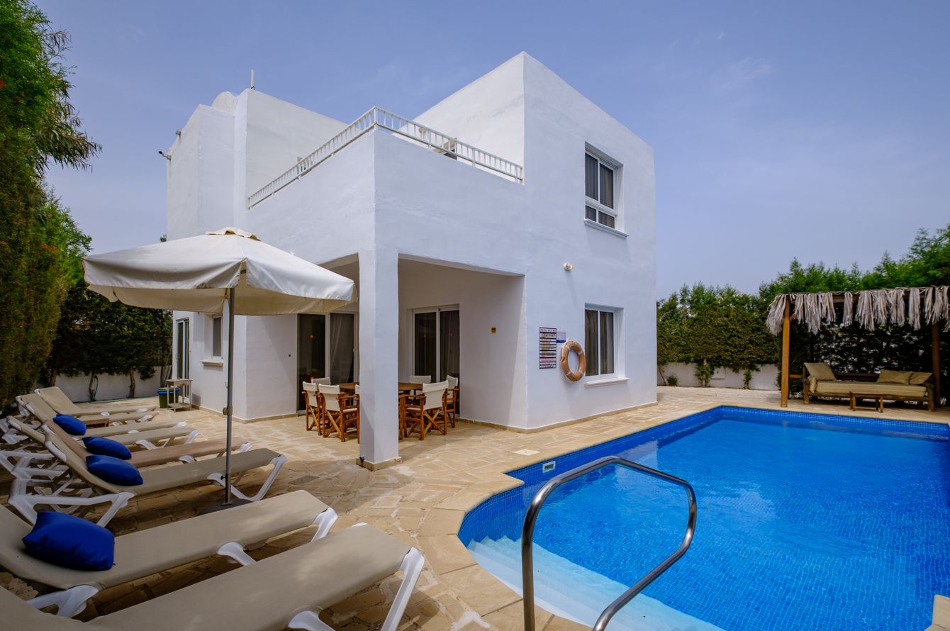 Villa avec 4 chambres