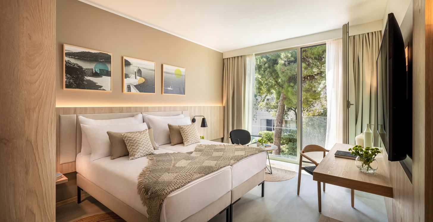 Chambre double