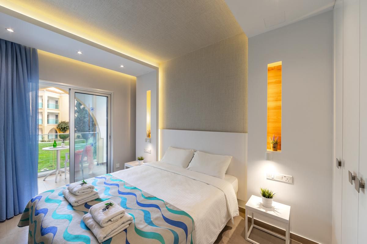 1-Schlafzimmer-Suite