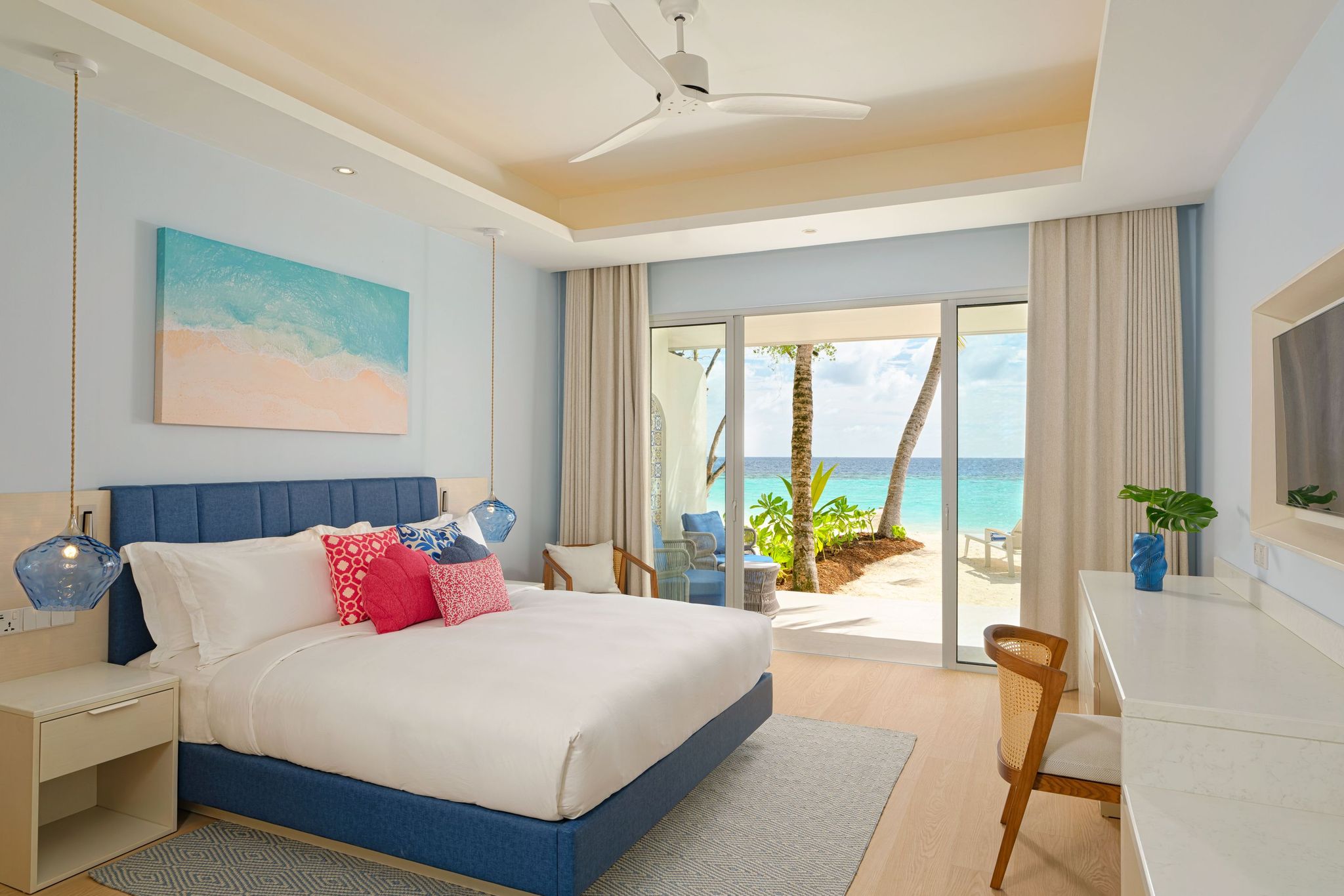 Beach Villa