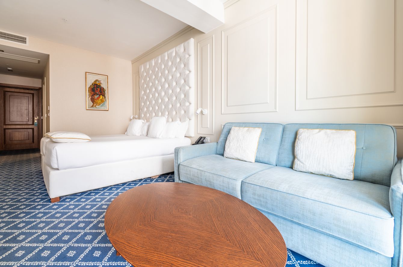 Chambre double Premium