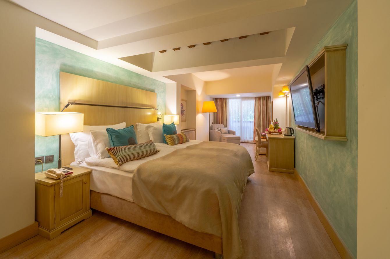 Chambre double Deluxe