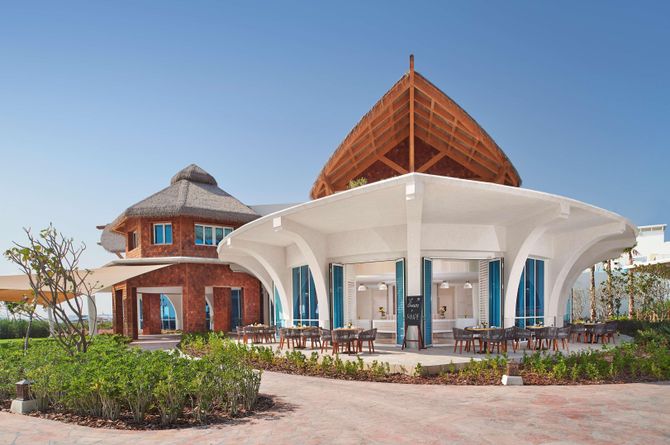 Restaurant Aussenbereich