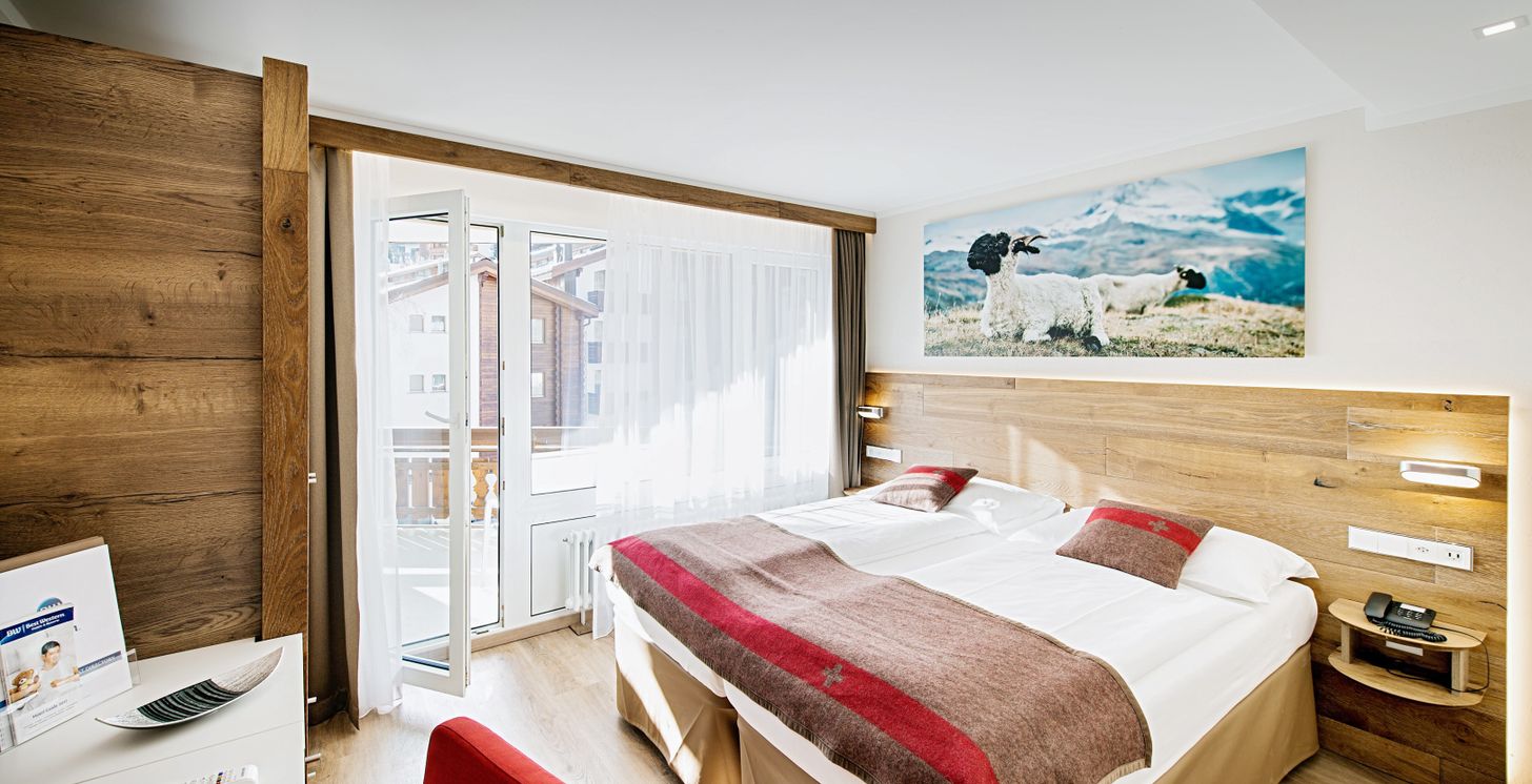 Chambre double