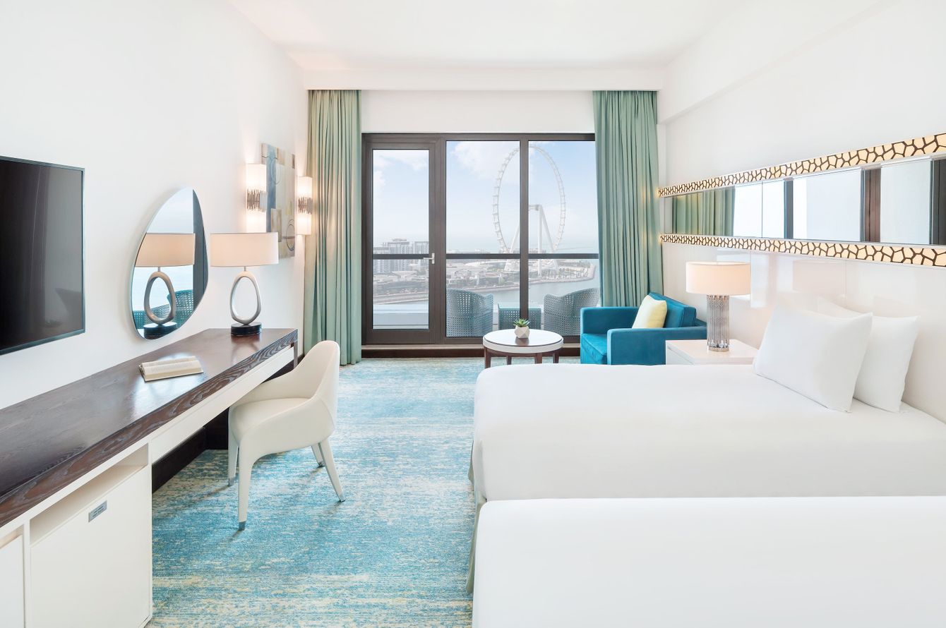 Chambre double Sea View