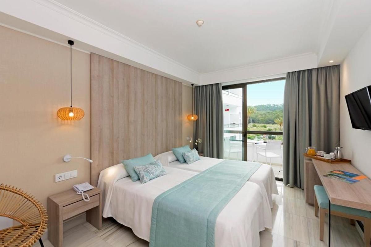 Chambre double Deluxe