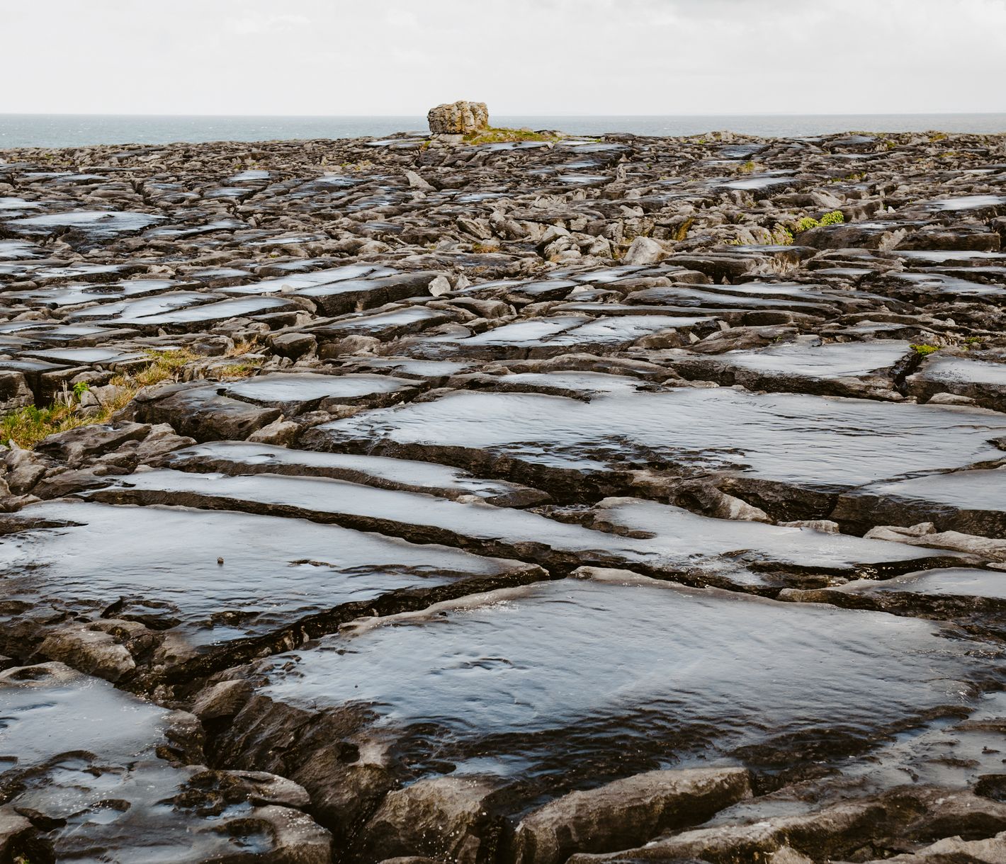 Karstlandschaft Burren