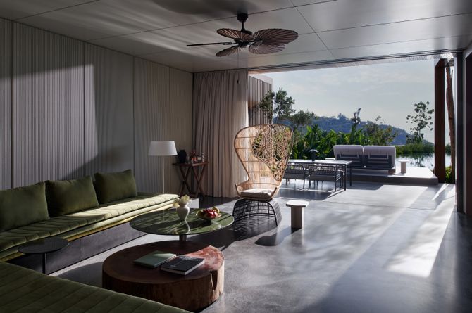 Studio Maxx Lagoon 1 chambre