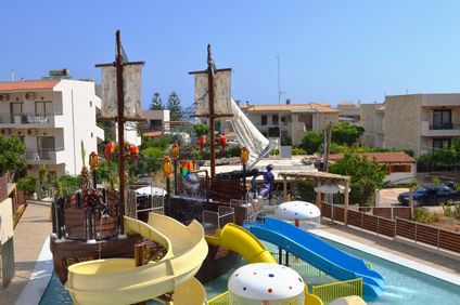 Cactus Beach Hotel & Bungalows, Kreta - Migros Ferien