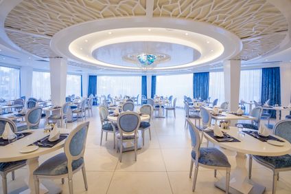 Restaurant Innenbereich