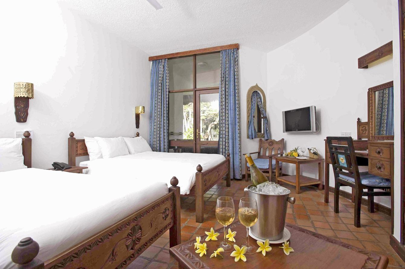 Severin Sea Lodge