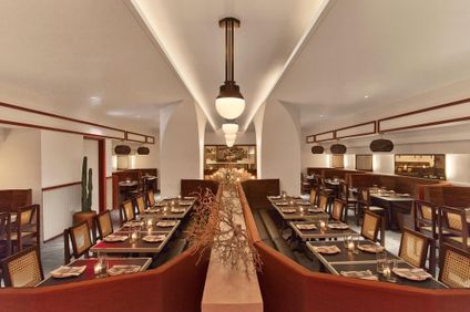 Restaurant Innenbereich