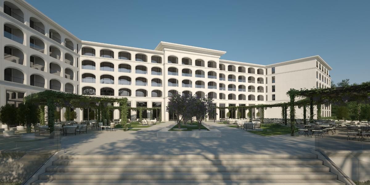Hotelanlage