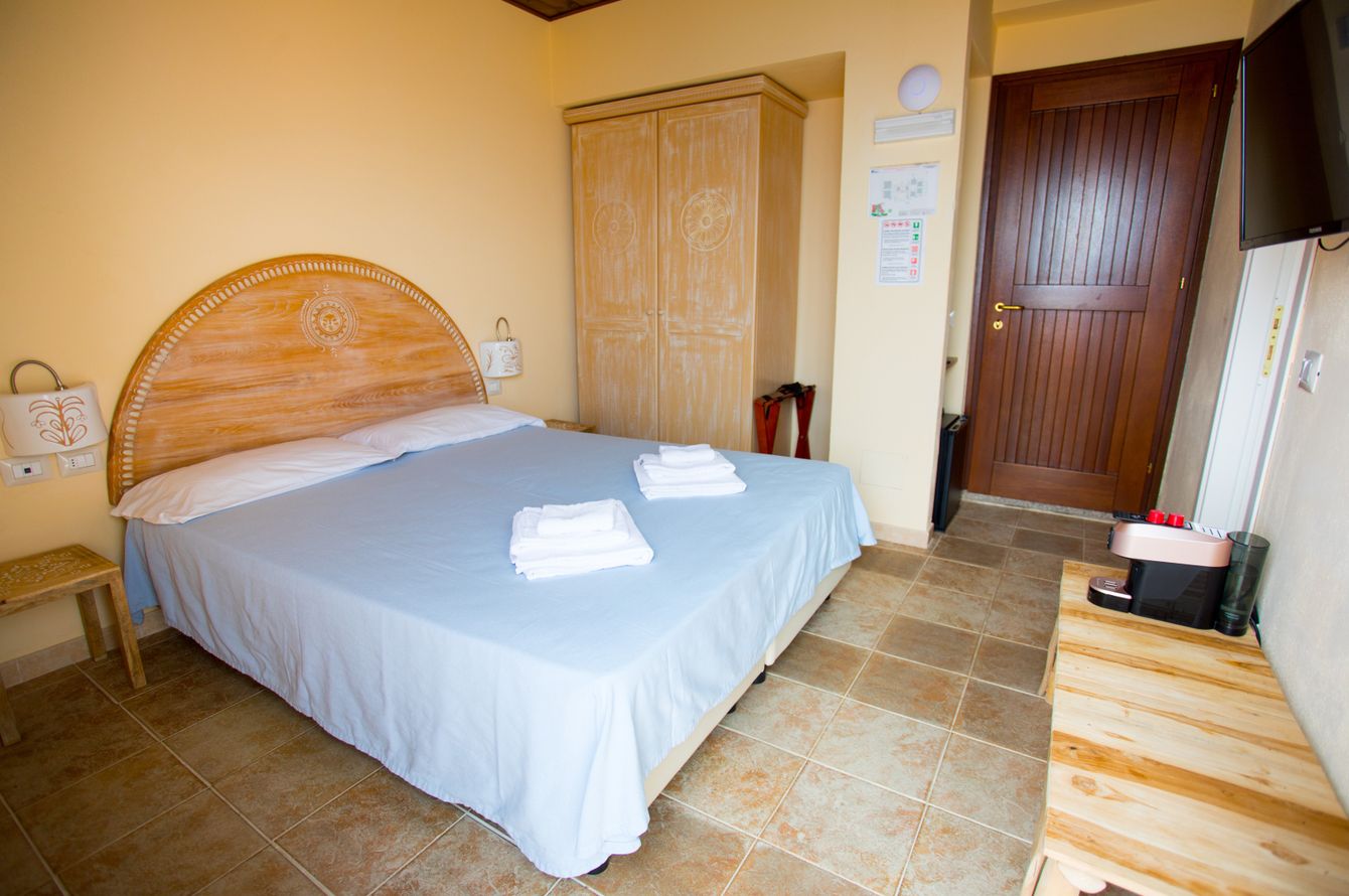 Chambre double