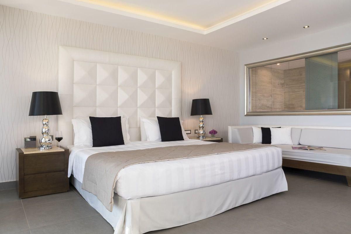 Deluxe Zimmer mit Meersicht