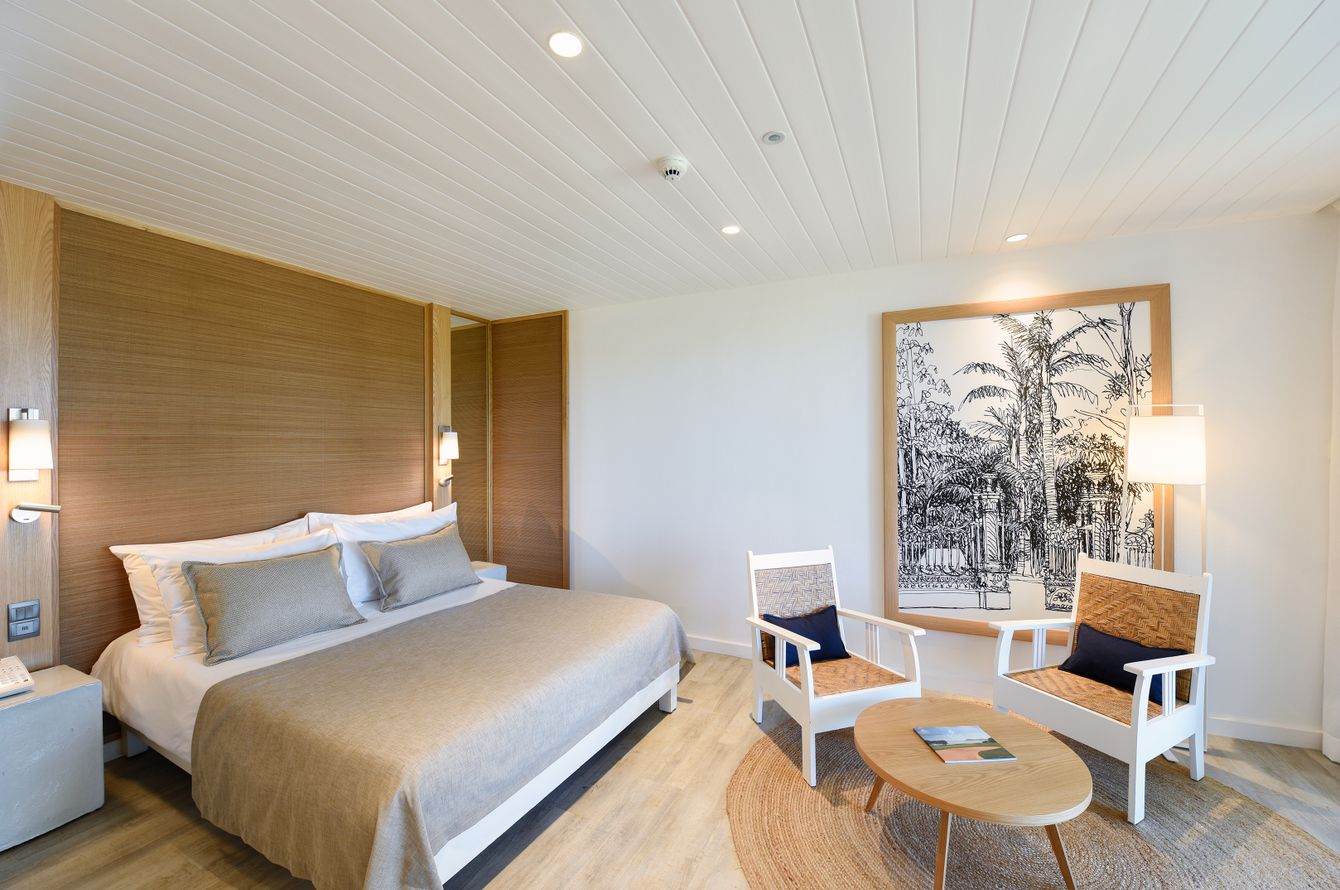 Doppelzimmer Garden