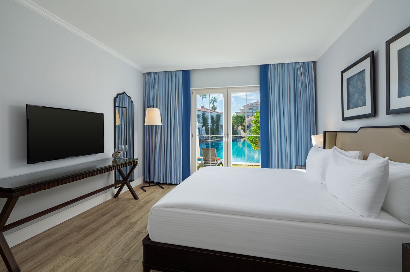 Doppelzimmer Swim-Up