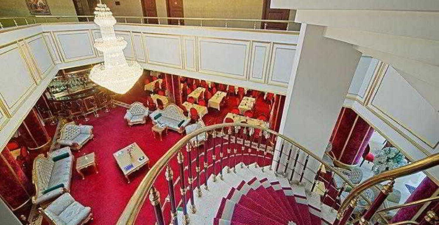 Antea Palace Hotel & Spa