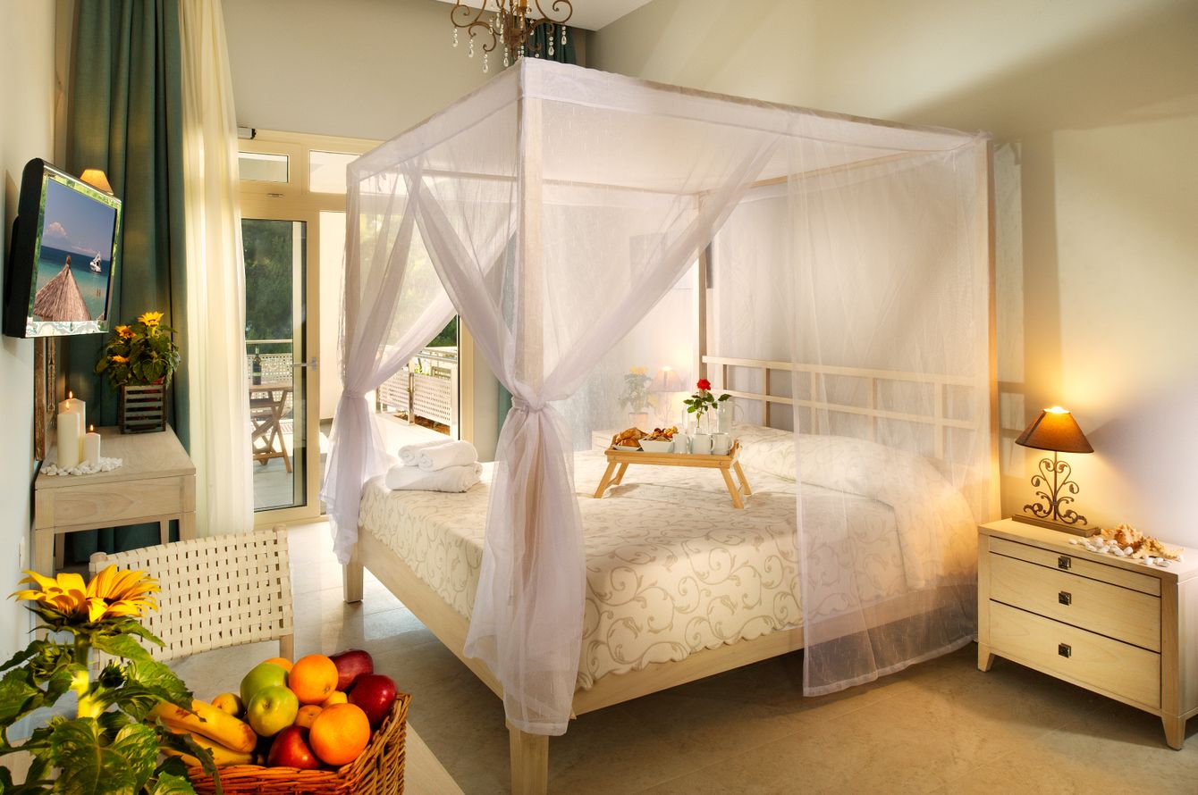 Chambre double Superior