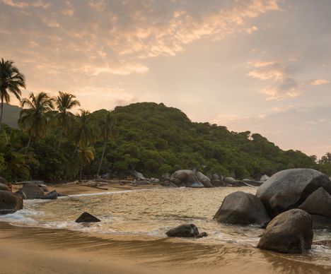 Tayrona, l’une des plus fascinantes réserves écologiques du continent sud-américain