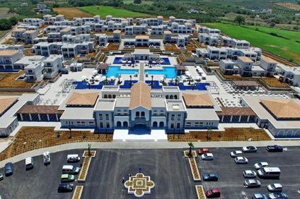 Anemos Luxury Grand Resort