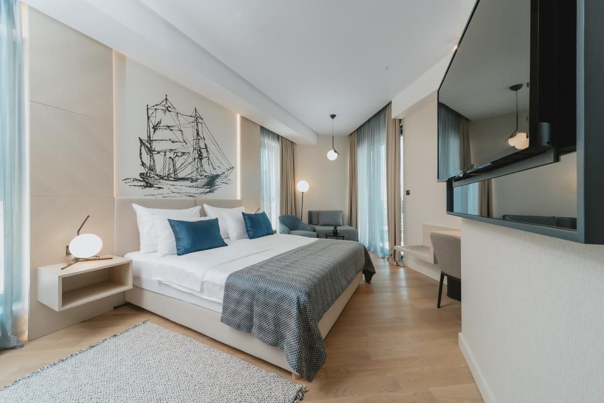 Doppelzimmer Superior