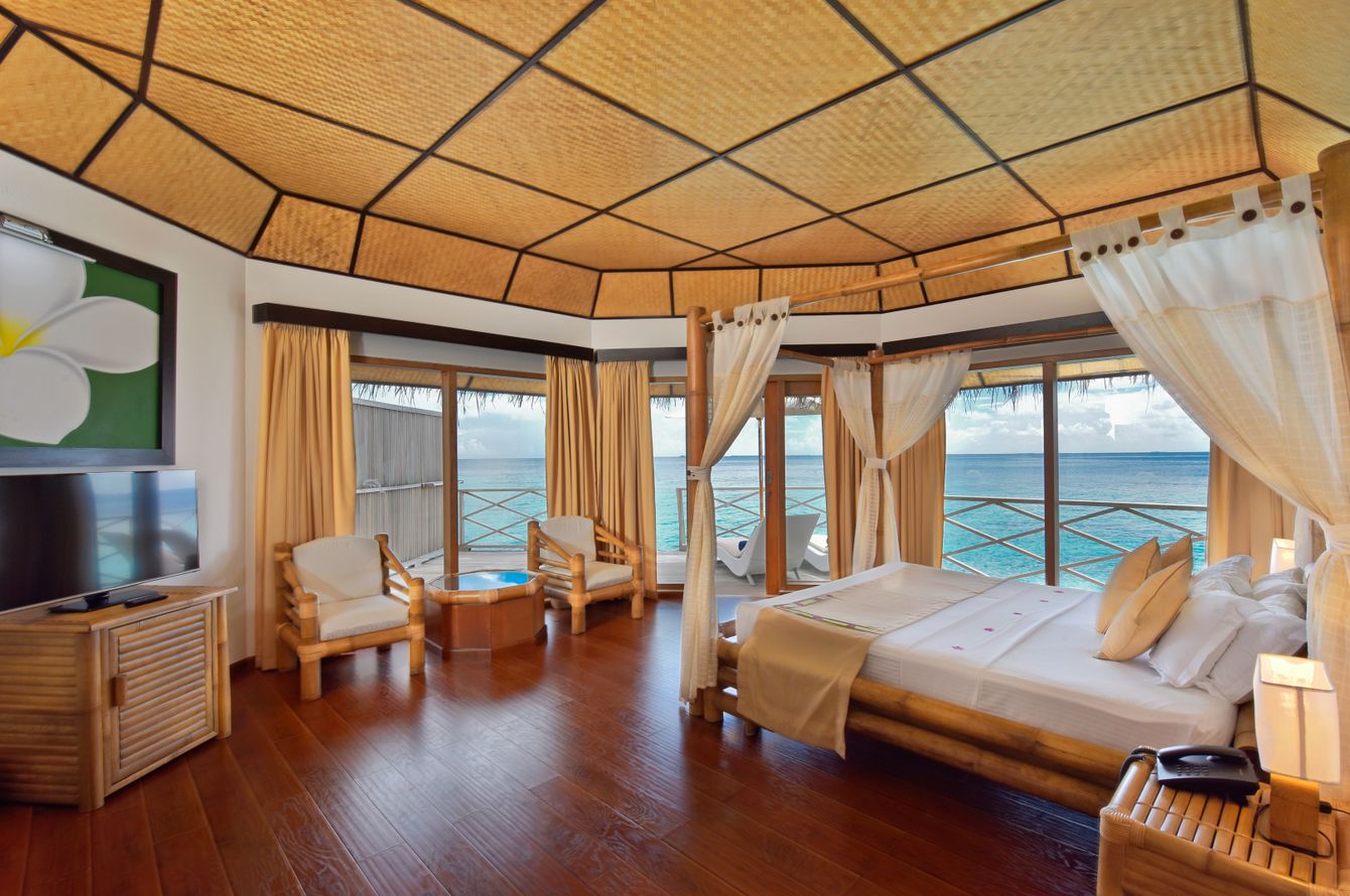 Water Bungalow