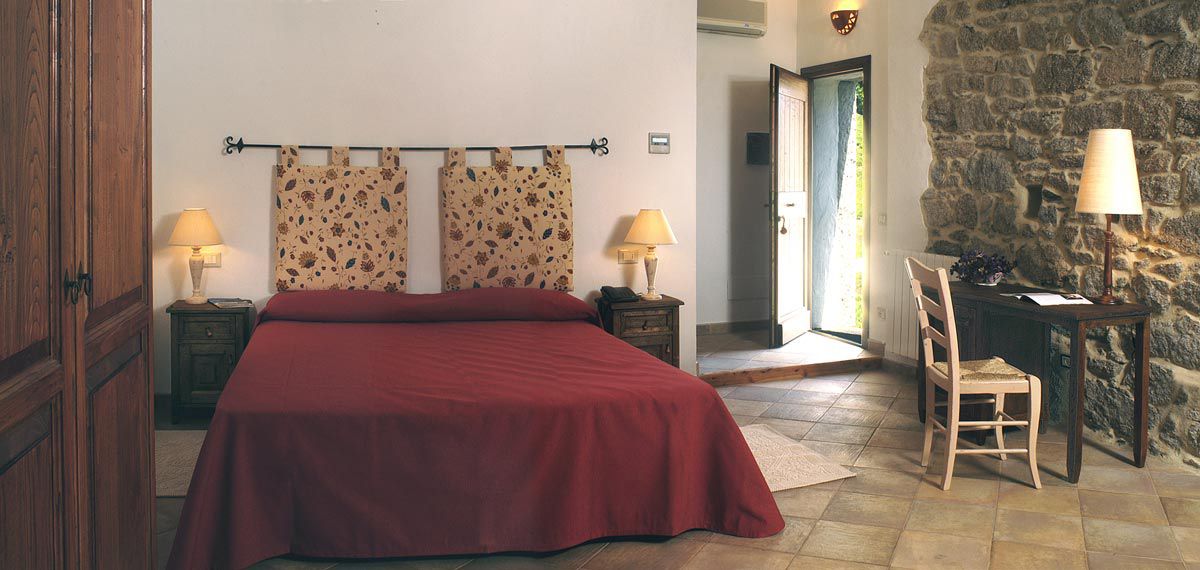 Chambre double