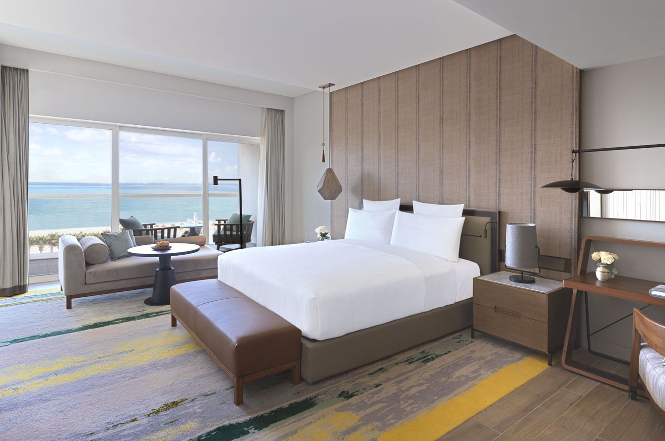 Suite 1 chambre