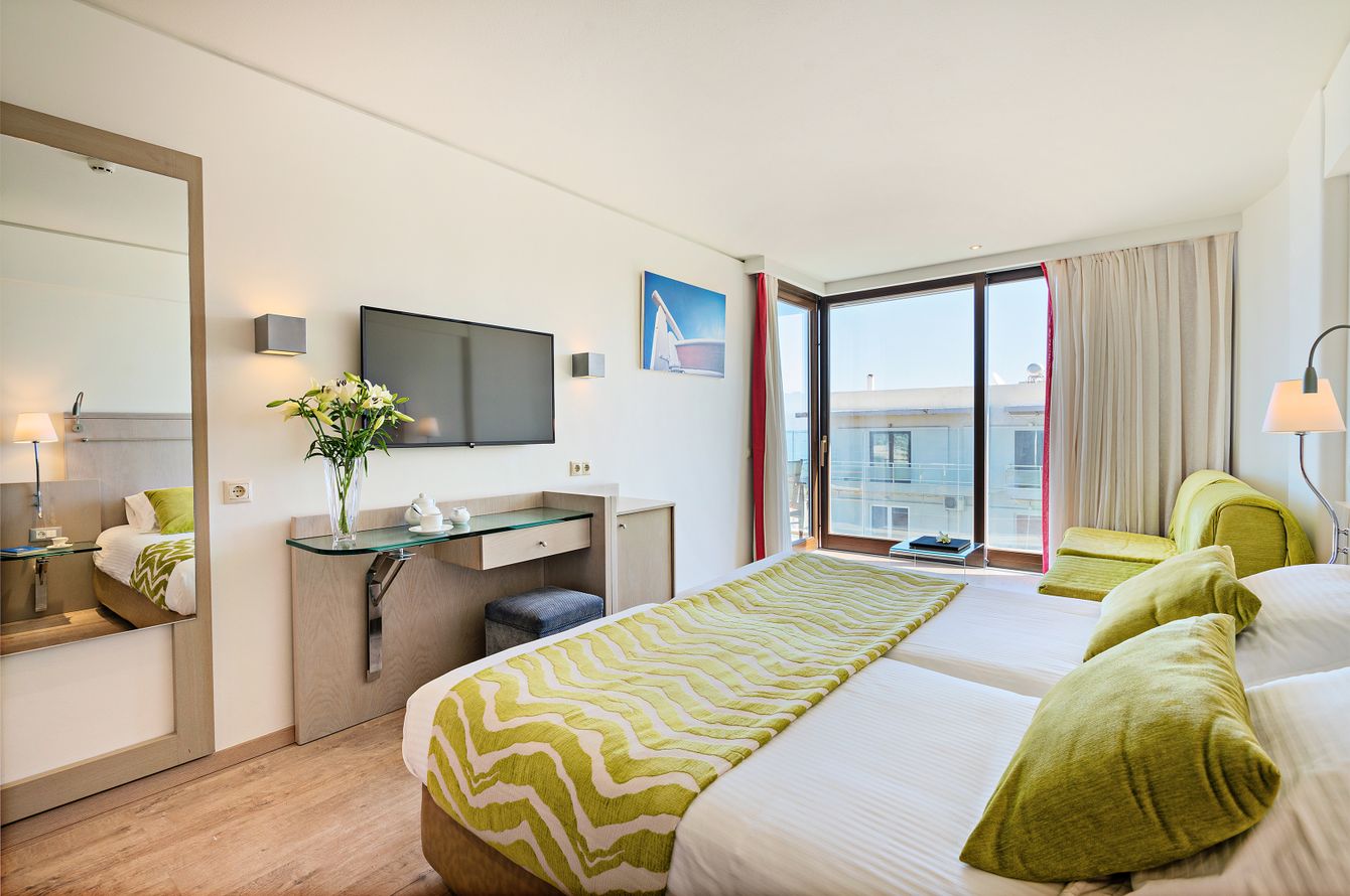 Chambre double