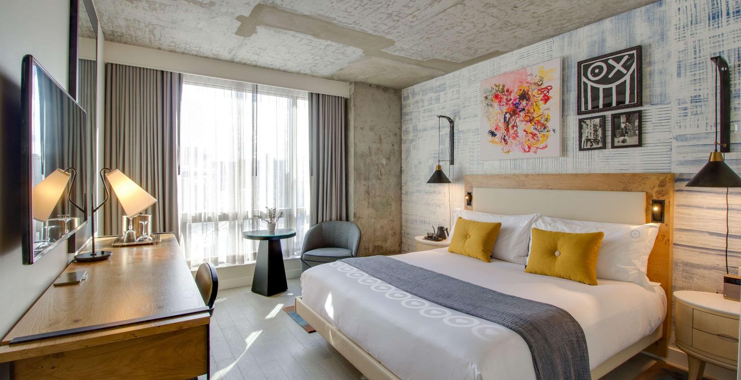 Chambre double