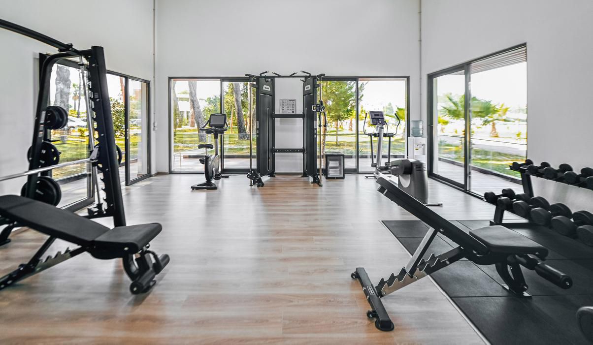 Fitnessraum
