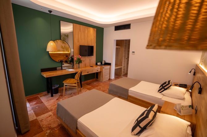 Chambre familiale Club