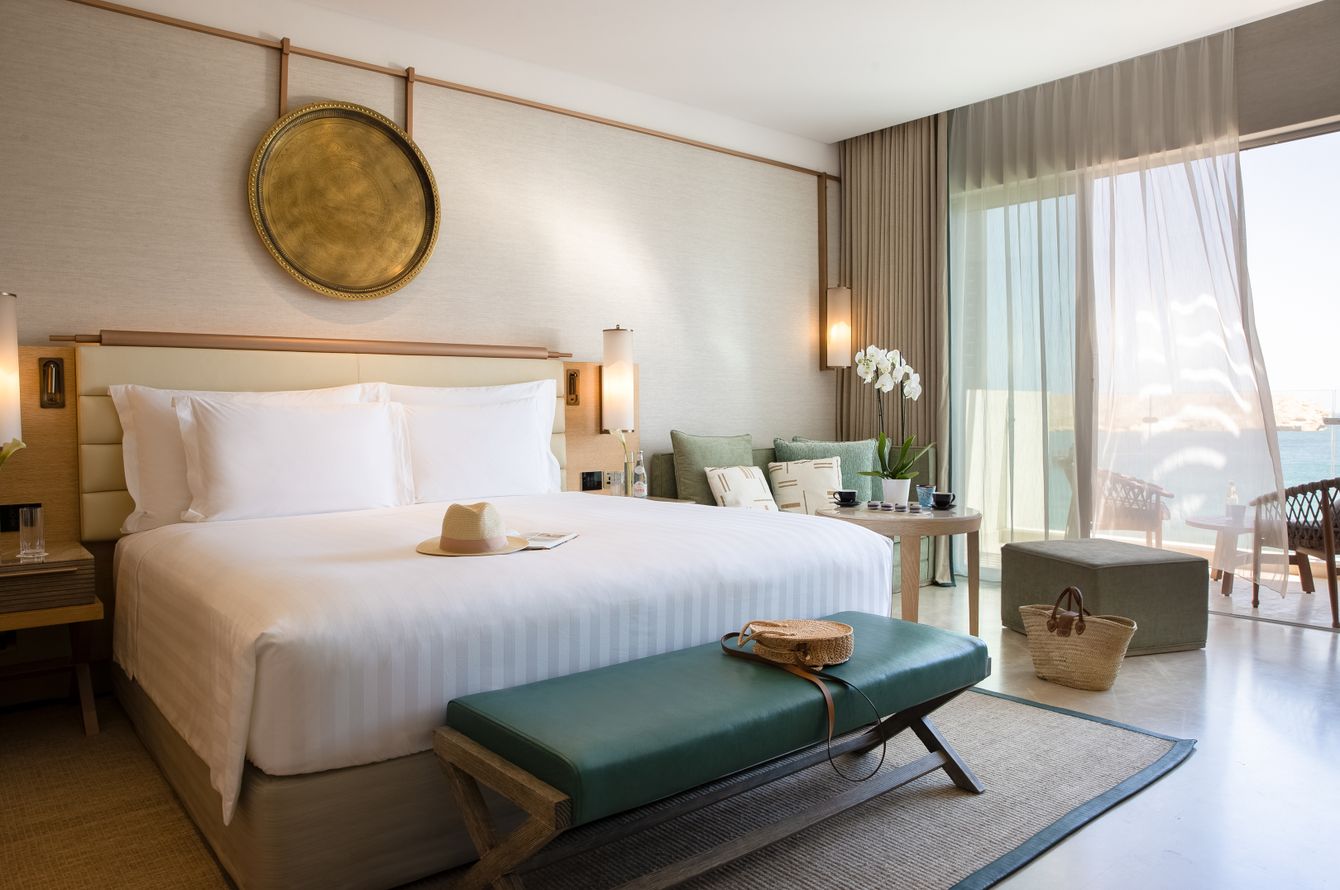 Doppelzimmer Ocean Club