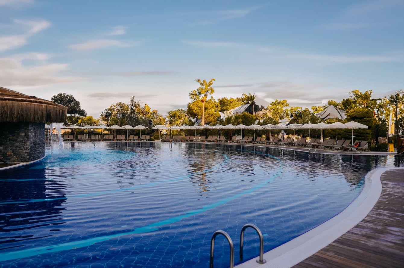 Aussenpool