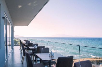 Restaurant Aussenbereich