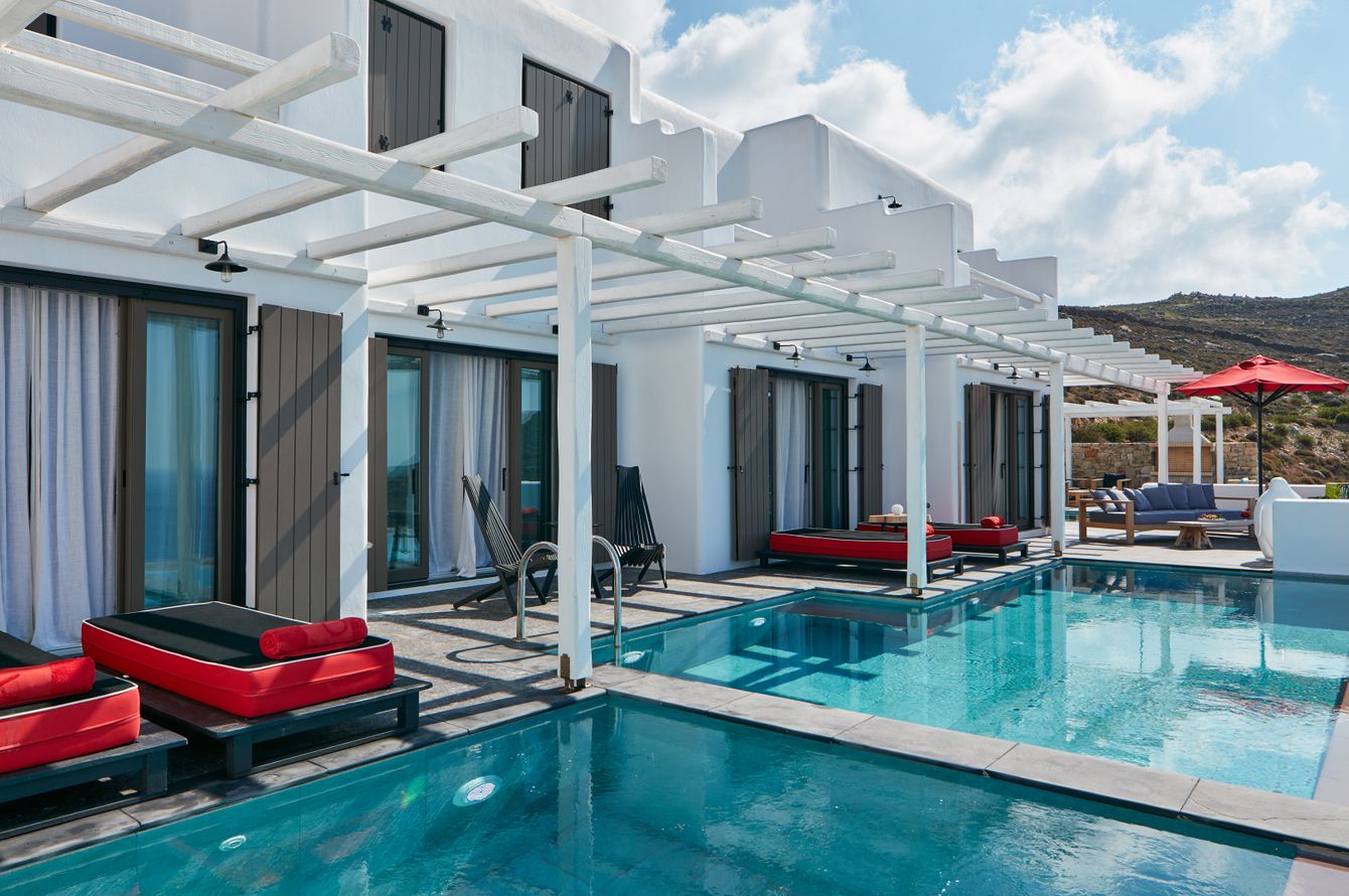 Mystique Villa