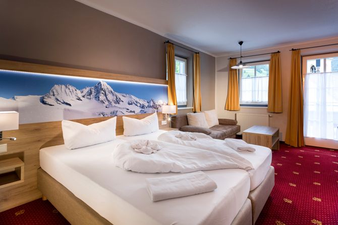 Doppelzimmer Jenshof